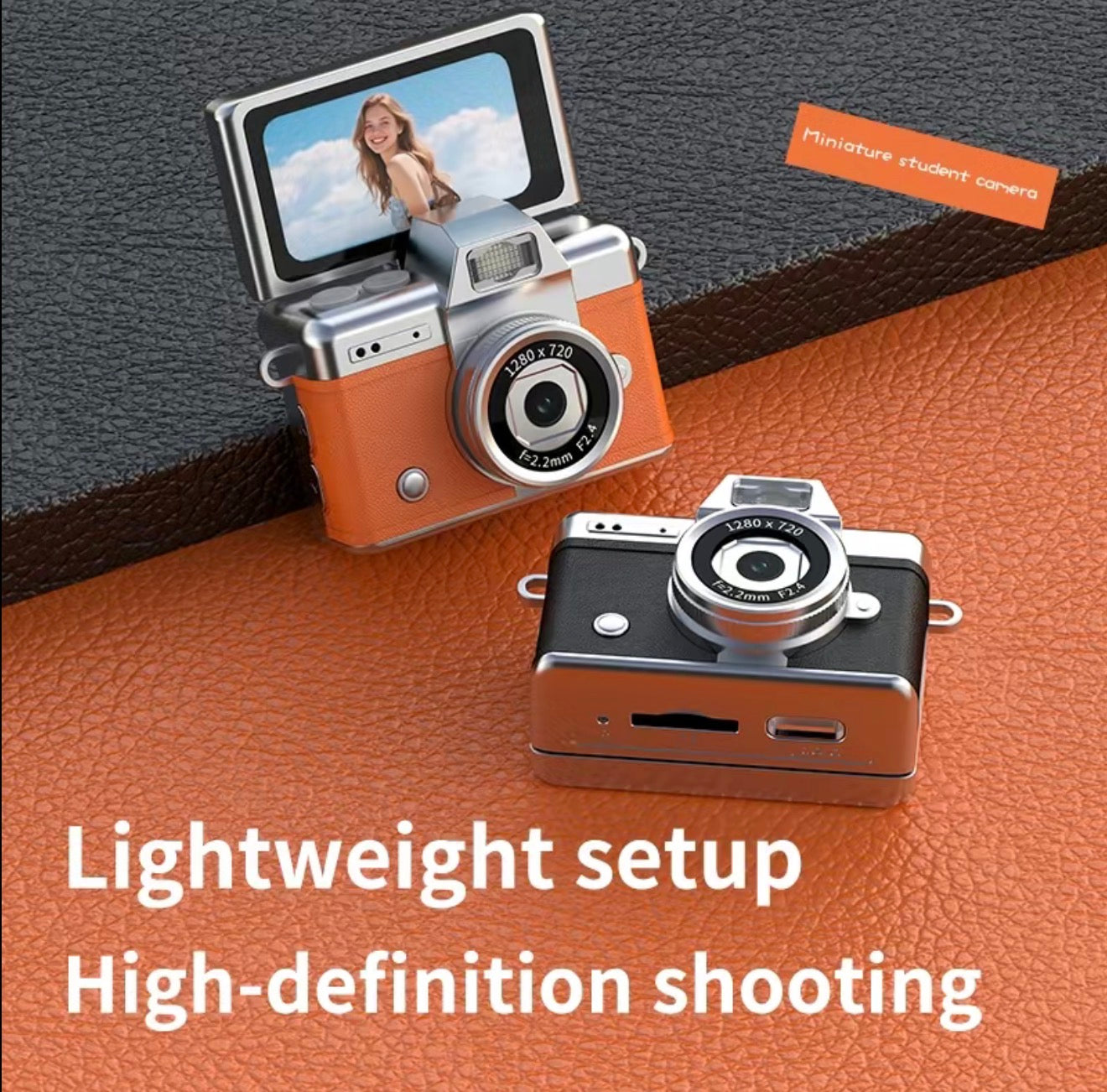 VintagePix Mini Cam
