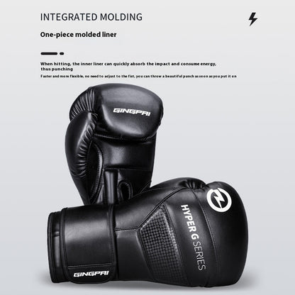 Boxing Gloves Men and Women Training Wear-resistant