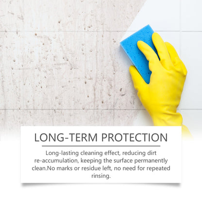 Multi-Purpose Cleaner Kitchen Oil Stain Remover Floor Cleaner Multi-Function Gentle Cleaning