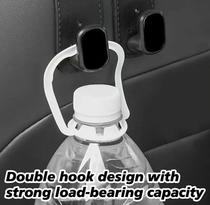 GripRide Car Hooks