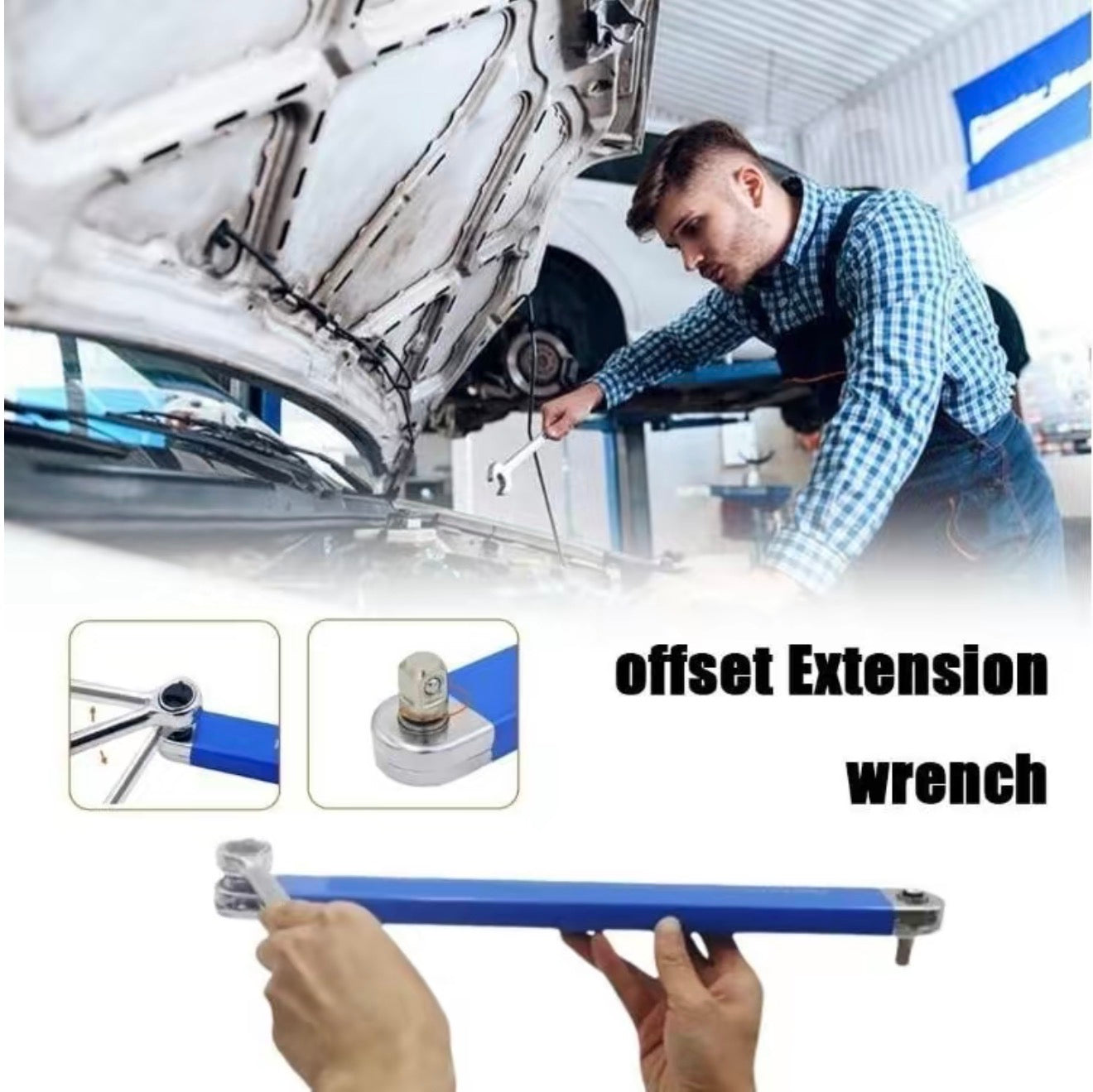 ProReach Extension Wrench Set