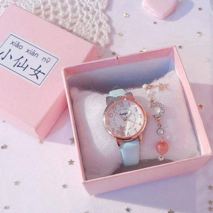 Children's Waterproof Quartz Watch