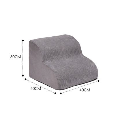 Household Small Dog Stairs Wave Pet Stairs