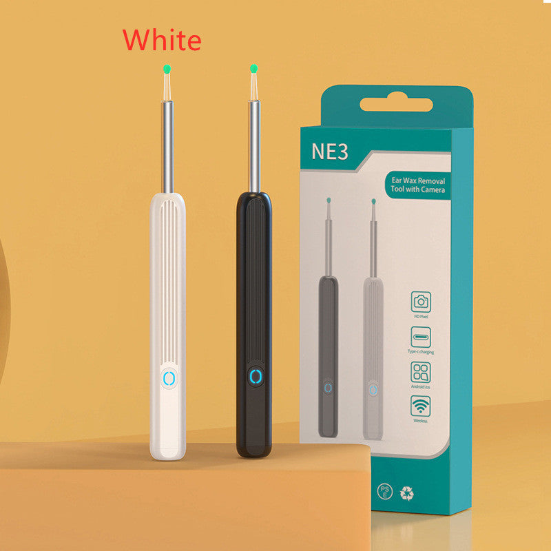 NE3 Ear Cleaner Otoscope Ear Wax Removal for iPhone