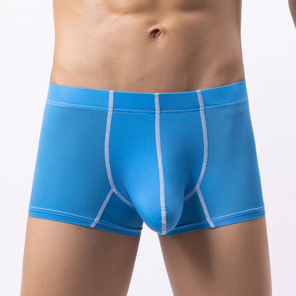 Ice Silk Quick Drying Breathable Underwear for Men