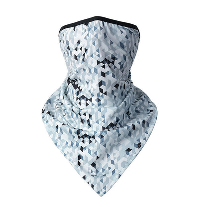 Quick Dry Outdoor Cycling Sun Protection Headband