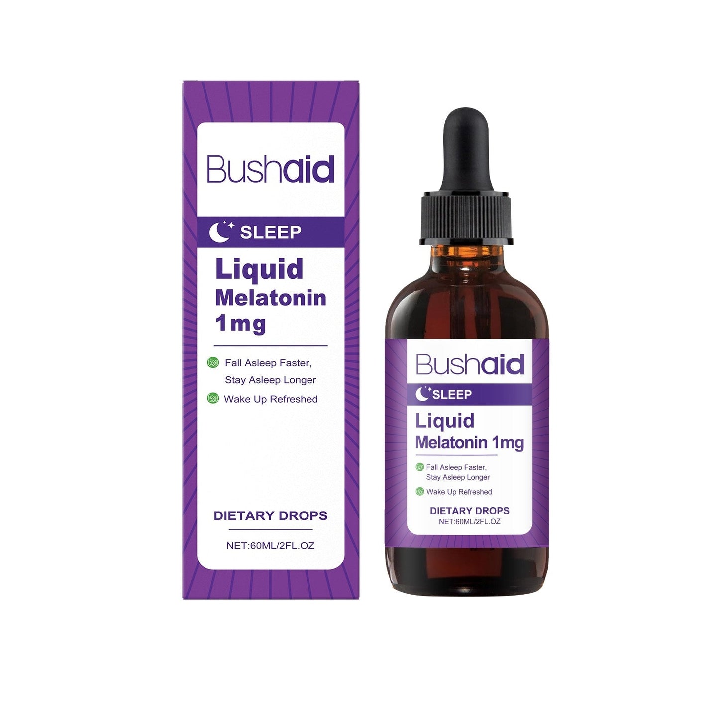 Sleep Melatonin Drops