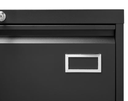 Filing Cabinet Lateral File Cabinet 3 Drawer Blcak Locking Metal File Cabinets Three Drawer