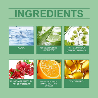 Aloe Vera Slimming Anti-Wrinkle Bar Moisturizing And Nourishing Massage Body Shaping Anti-Wrinkle Moisturizing Lifting Bar