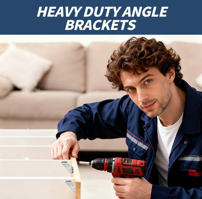 lSteelGrip Corner Braces