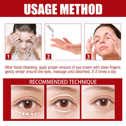 Milia Remover Essential, Fade Eye Granules Firming And Lifting Fine Lines Eye Serum