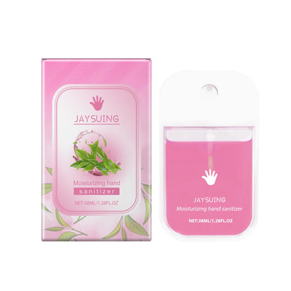Portable Hand Sanitizer Spray Gently Clean Hands Keep Hands Clean With Handy Hand Sanitizer