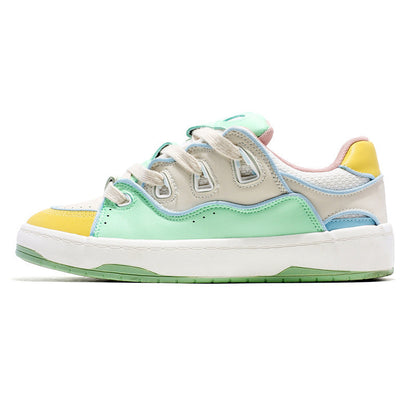 Retro Couple Non-slip Sneakers