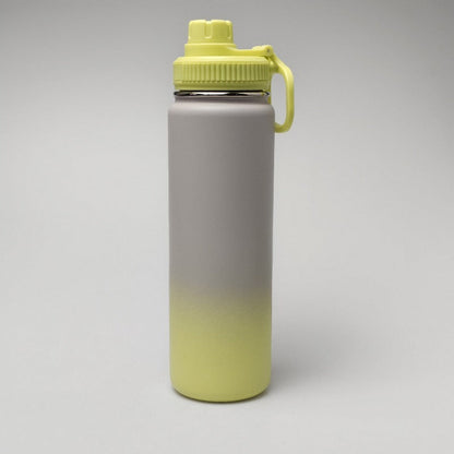 304 stainless steel double-layer vacuum portable household thermos cup