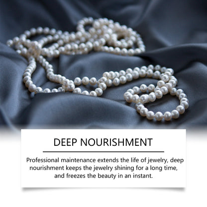 Jewelry Cleaner Jewelry Metal Cleaning Solution Diamond Necklace Rust And Ash Removal Care Solution