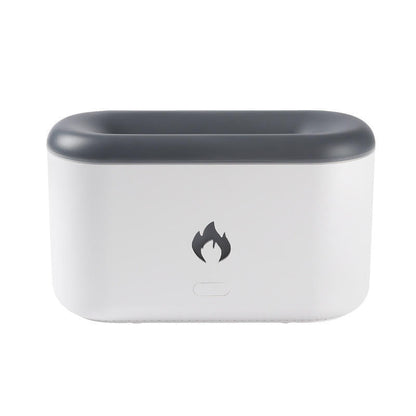 3D Flame Aroma Diffuser