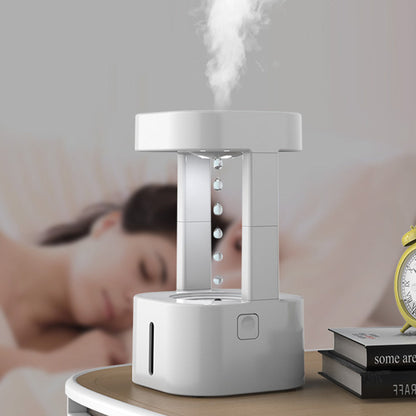 Anti-Gravity Water Drop Humidifier 580ML