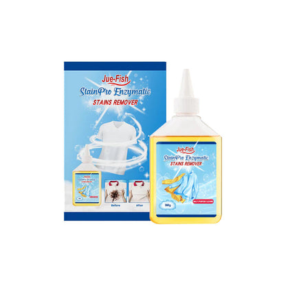 Biological Enzyme Cleaner, Removes Yellow Stains, Stains Stubborn Greasy Clothes Cleaner