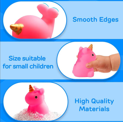GlowSplash LED Bath Toy