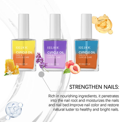 Double Nail Cuticle Oil Nail Cuticle Repair Moisturizing And Moisturizing Nail Treatment Oil