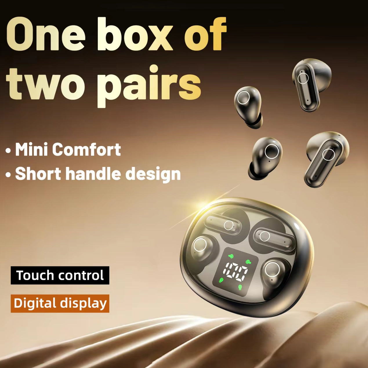 EchoBuds Mini Duo