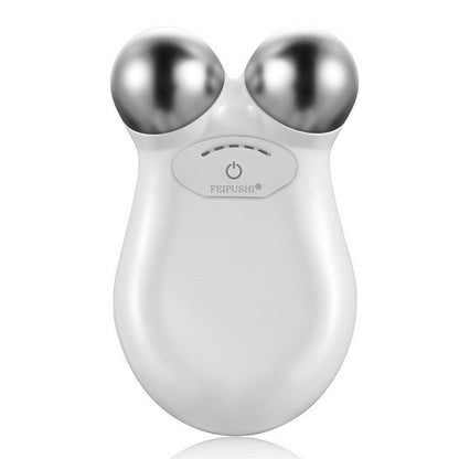 Women Mini Microcurrent USB Charging Facial Wrinkle Remover Massager Exercise Machine Massage Machine Tool Cosmeti