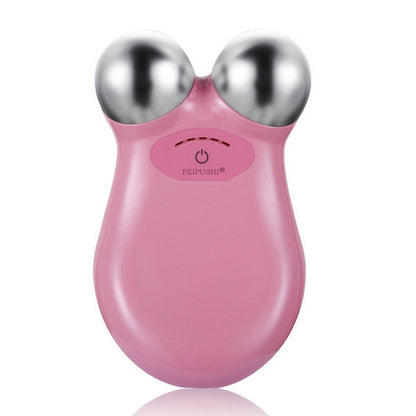 Women Mini Microcurrent USB Charging Facial Wrinkle Remover Massager Exercise Machine Massage Machine Tool Cosmeti