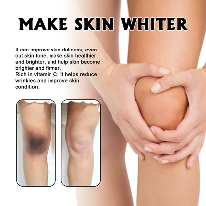 Whitening Skin, Lighten Dull Skin Elbow Black Hydrating, Brightening, Moisturizing And Rejuvenating Essence