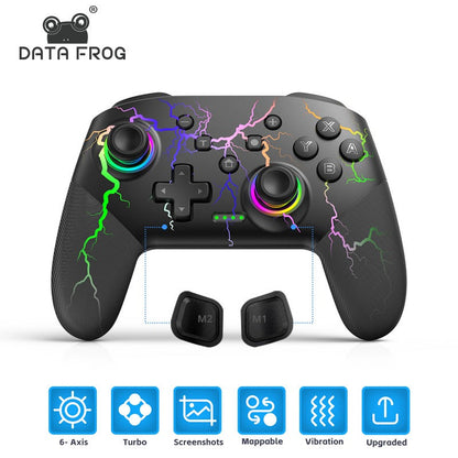 Suitable for Nintendo Switch/Switch Lite/OLED/PC Elite Edition Wireless Bluetooth Controller S80