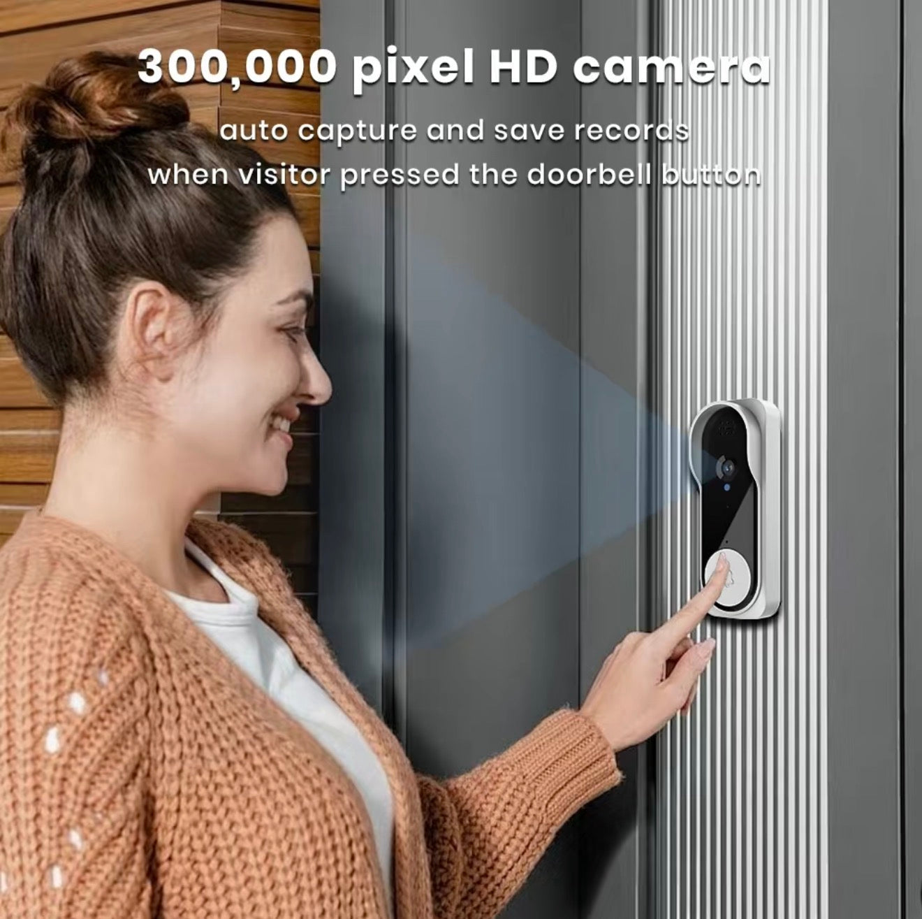 BellCam Door Camera