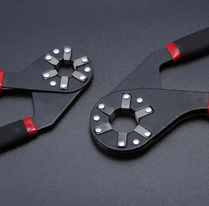 AllFit 14-in-1 Adjustable Wrench