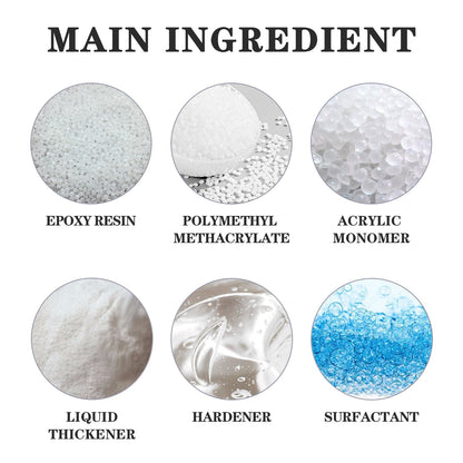 Underwater Bonding Waterproof Glue, Aquarium Glass Wooden Bucket Sewer Pipes Leakproof Waterproof Sealant