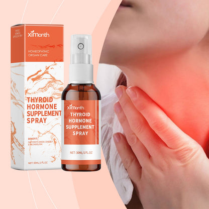 Body Care Supplement Spray Neck Neck Care Skin Topical Massage Moisturizing Spray