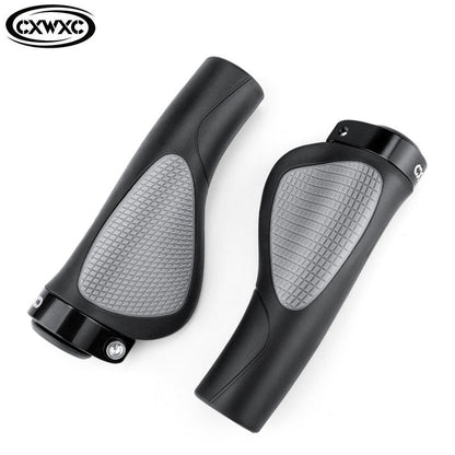 Bicycle grip cover mountain BMX sponge handle shock-absorbing anti-slip sweat-absorbing handle folding handlebar blocking handle