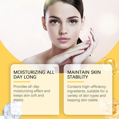 Brightening Essence, Gentle Moisturizing And Brightening Facial Skin Nourishing And Hydrating Essence