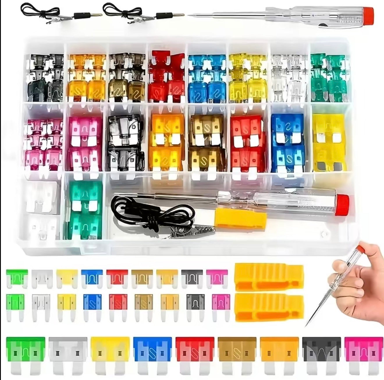 AutoFuse Master Kit