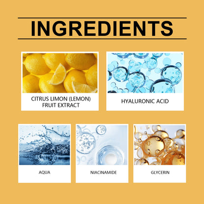 Facial Repair Serum Brightening, Moisturizing, Hydrating, Mild, Moisturizing And Anti-Wrinkle Facial Serum