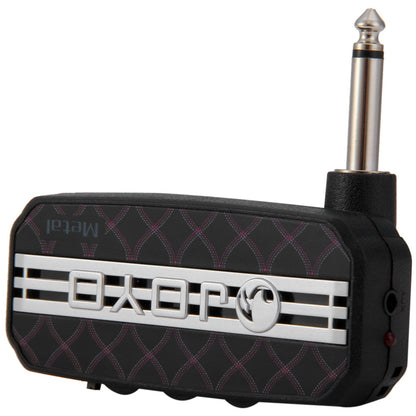JOYO JA - 03 Mini Pocket Guitar Amplifier with Metal Sound Effect