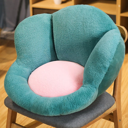 Cushion Japanese style flower children's small sofa for young children, boys and girls, baby bedroom reading corner, ground reading cushion