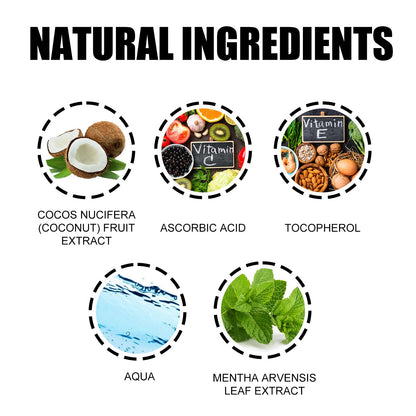 Puling Oil, Clean Mouth Odor Tartar Very Well Protect Teeth And Fresh Breath