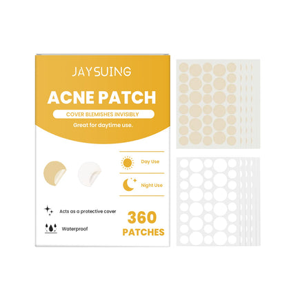 Day And Night Acne Patch Acne Removal Skin Care Facial Cover Acne Invisible Acne Patch