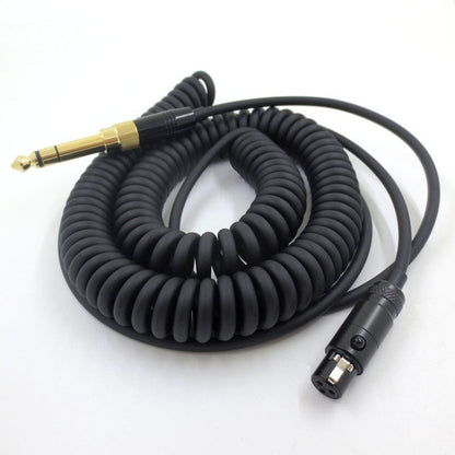 Used for K240 K141 K271 K702 K712 181 Mini Canon Headphone Spring Earphone Cable