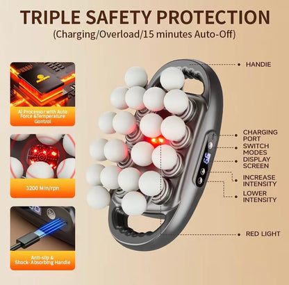 BodyRelief Percussion Massager