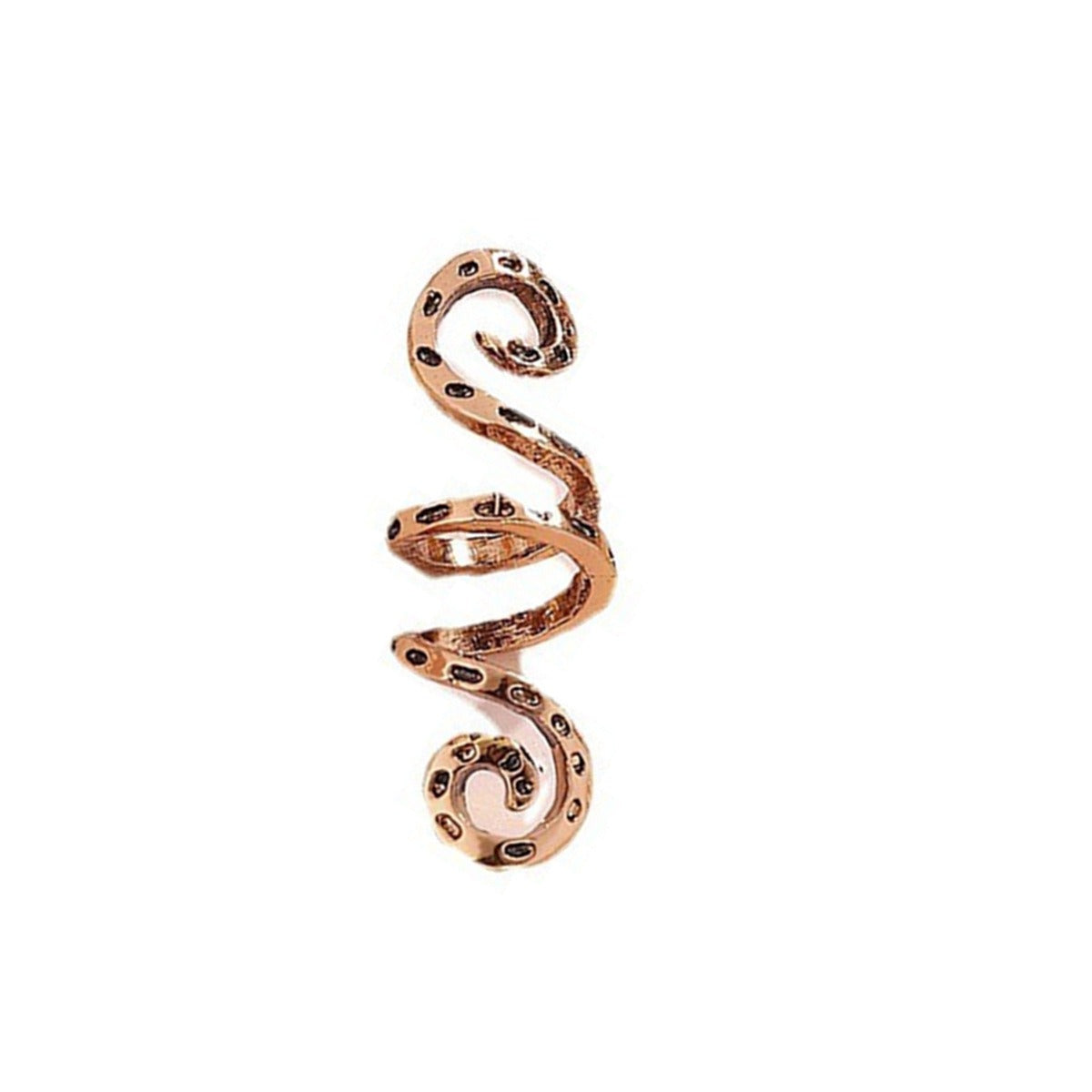 Rotating Spiral Hairpin Hairpin