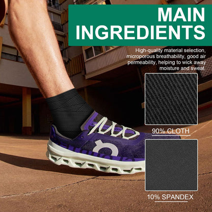 Self-Adhesive Sports Bandage Wrap, Prevent Running Sports Sprain Protection Ankle Joint Ankle Bandage