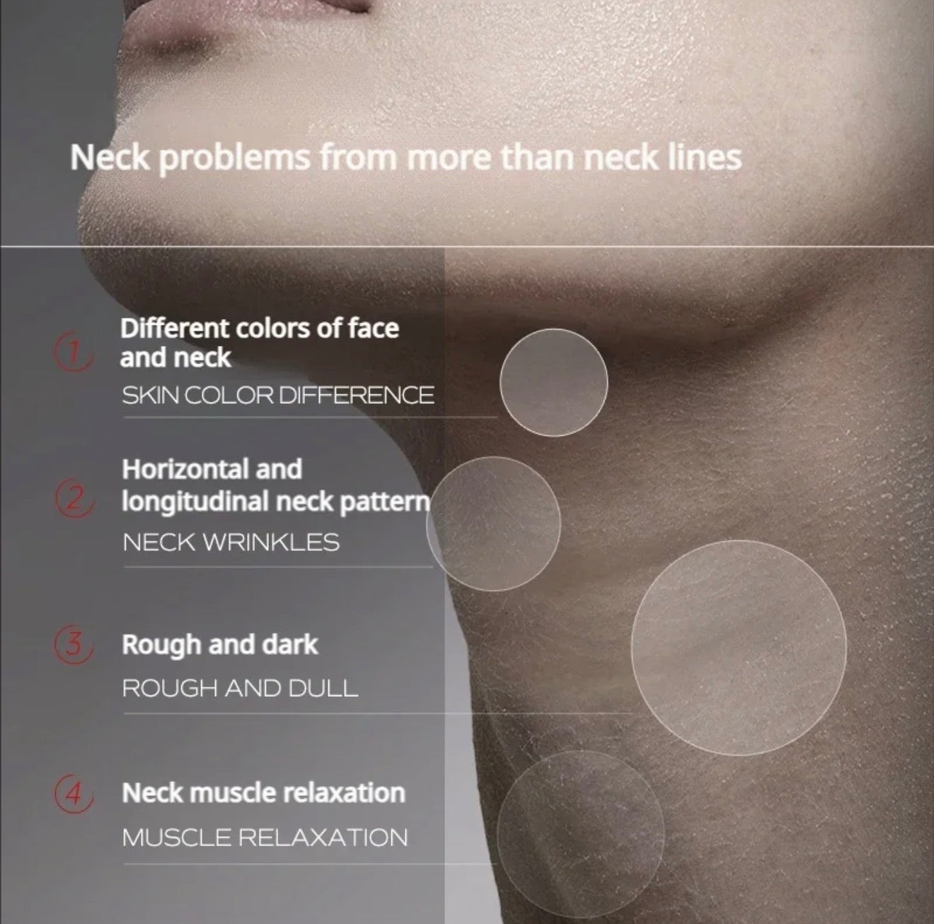 NeckElixir Lift Balm