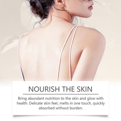 Coconut Cocoa Moisturizing Butter Moisturizer Moisturizes Body Care Gentle And Tender Skin