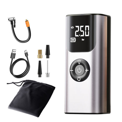 Car Portable Wireless Tire