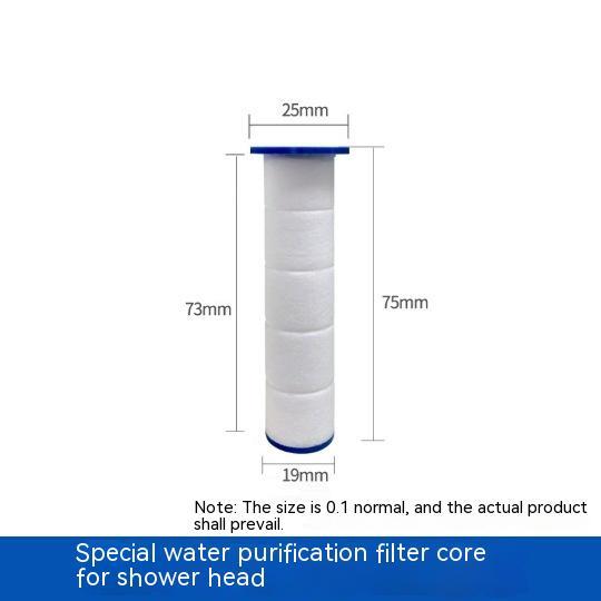 Adjustable Supercharged Shower Head