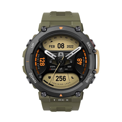 Swim Fitness Heart Rate Blood Oxygen Watch